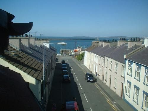 Wavecrest Hotel Holyhead Exterior foto